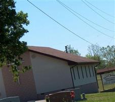 Lilly Ridge Cemetery