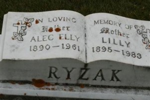 Lilly Ryzak
