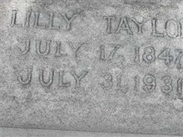 Lilly Taylor Lilly Taylor
