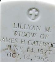 Lillyan M. Brown Gatewood