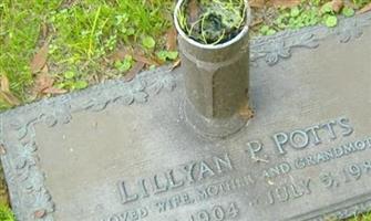 Lillyan P. Potts