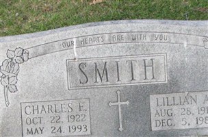 Lily A. Strathman Smith