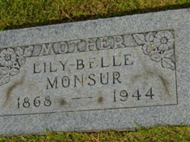 Lily Belle Monsur Lily Belle Monsur