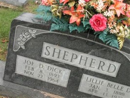 Lily Belle Shepherd Lily Belle Shepherd