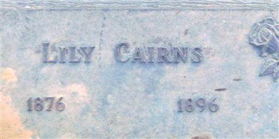Lily Cairns