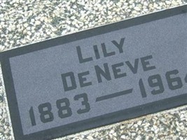 Lily DeNeve