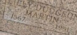 Lily Dudgeon Martin Lily Dudgeon Martin