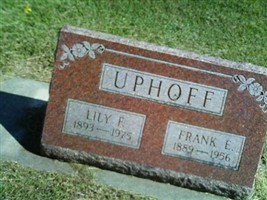 Lily F. Uphoff Lily F. Uphoff