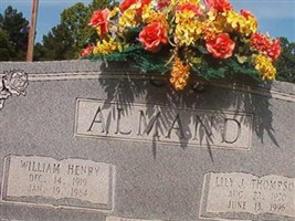 Lily J Thompson Almand