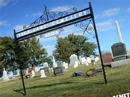 Lily Lake Cemetery Lily Lake Cemetery