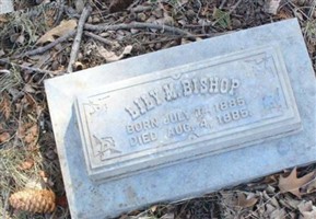 Lily M. Bishop Lily M. Bishop
