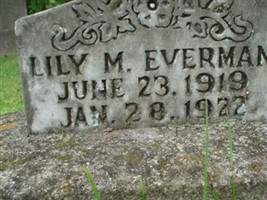 Lily M. Everman