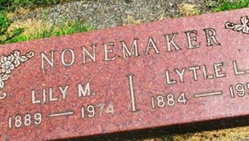 Lily M. Nonemaker