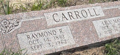 Lily May Carroll