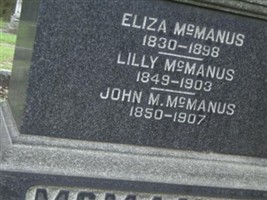 Lily McManus