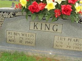 Lily Pearl King
