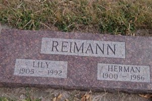 Lily Reimann Lily Reimann