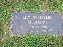 Lily Schindler Meglemry Lily Schindler Meglemry