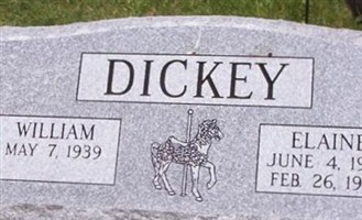 Lilyan Elaine Thompson Dickey Lilyan Elaine Thompson Dickey