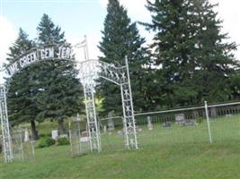 Lime Creek Cemetery