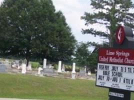 Lime Springs Cemetery