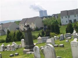 Limerick Church Burial Ground