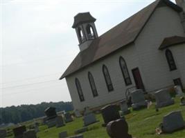 Limeville United Methodist Cemetery