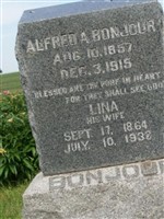 Lina Adele Junod Bonjour