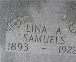 Lina Ann Rayls Samuels