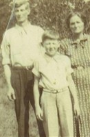 Lina Mae Barnett Coffey