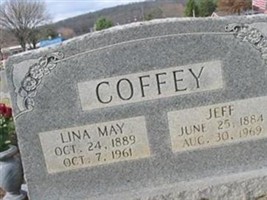Lina Mae Barnett Coffey