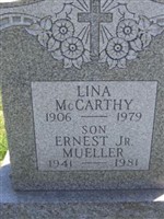 Lina McCarthy