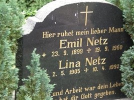 Lina Netz Lina Netz