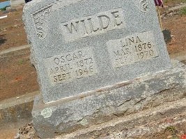 Lina Wicham Wilde