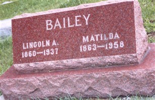 Lincoln Abraham Bailey