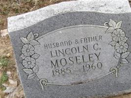 Lincoln C. Moseley