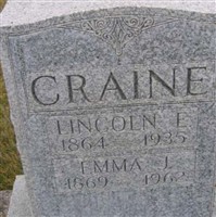 Lincoln E. Craine Lincoln E. Craine