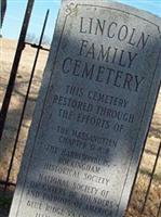 Lincoln Family Cemetery