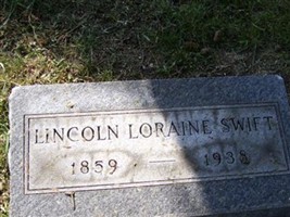 Lincoln Loraine Swift Lincoln Loraine Swift