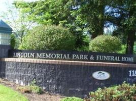 Lincoln Memorial Park