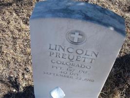Lincoln Preuett