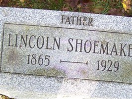Lincoln Shoemaker Lincoln Shoemaker