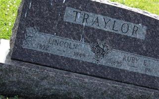 Lincoln Traylor