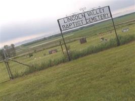 Lincoln Valley Baptist Cemetery