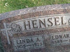 Linda A. Hensel