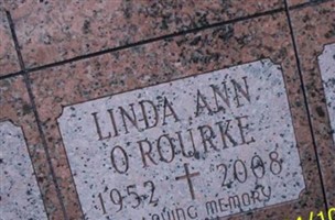 Linda Ann O'Rourke Linda Ann O'Rourke