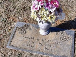 Linda B. Blanton Linda B. Blanton