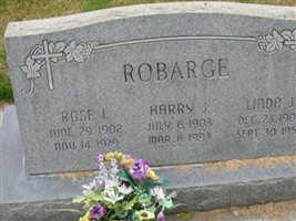 Linda B. Robarge Linda B. Robarge