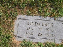 Linda Back Linda Back