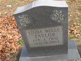 Linda Belle Taylor